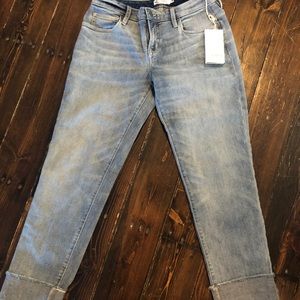 Carve Designs - Cason Jean in light vintage color (size 4 or 6 fit)